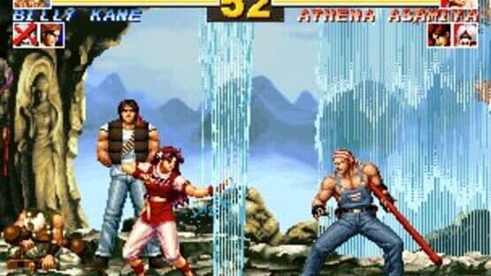 The King of Fighters '95 screenshot 12