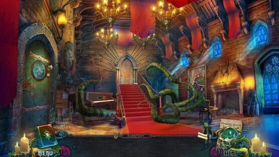 Witches' Legacy: Hunter and the Hunted Collector's Edition screenshot 10