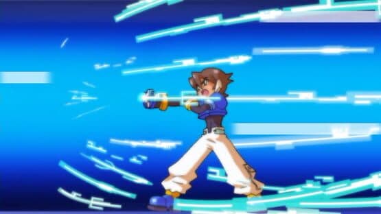 Mega Man ZX screenshot 12