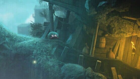 Leo's Fortune screenshot 9