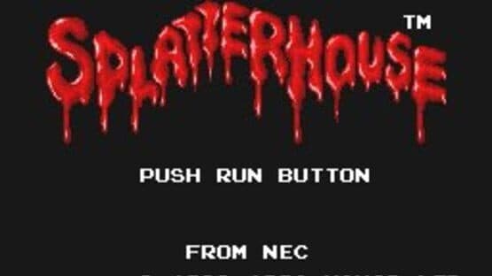 Splatterhouse screenshot 11