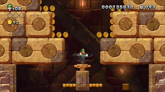 New Super Luigi U screenshot 7