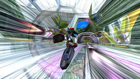 Sonic Riders: Zero Gravity screenshot 8