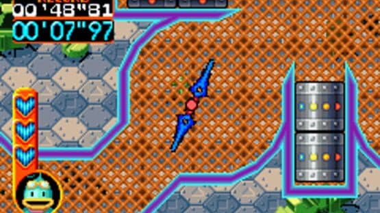 Kuru Kuru Kururin screenshot 9