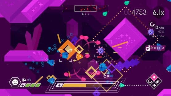 Graceful Explosion Machine screenshot 10