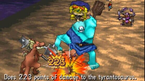 Dragon Quest Monsters: Joker screenshot 8