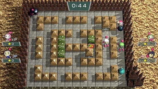 Super Bomberman R screenshot 9
