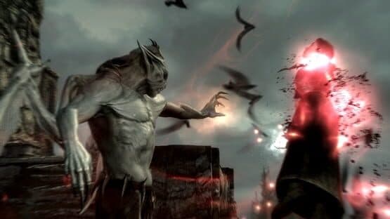 The Elder Scrolls V: Skyrim - Dawnguard screenshot 11