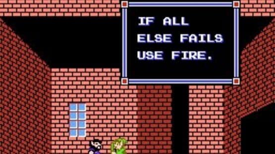 Zelda II: The Adventure of Link screenshot 7