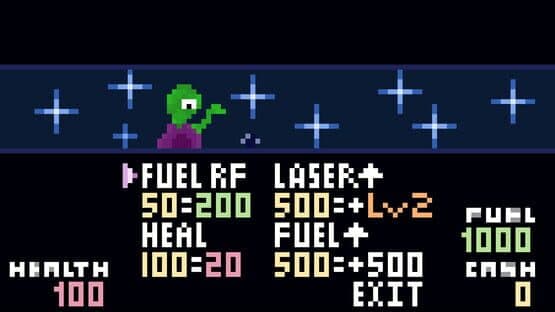 Cosmi-Cave 64 screenshot 10
