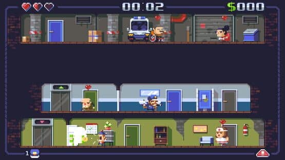 Boo! Greedy Kid screenshot 8