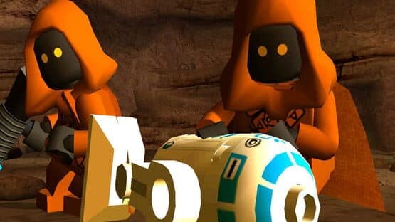 LEGO Star Wars II: The Original Trilogy screenshot 9