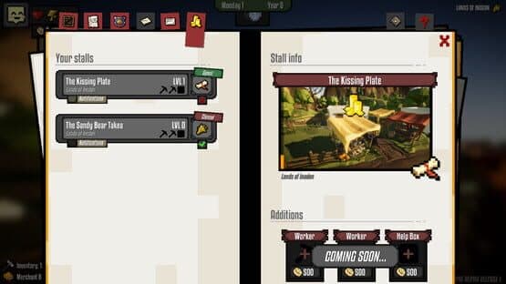 Medieval Shopkeeper Simulator screenshot 10