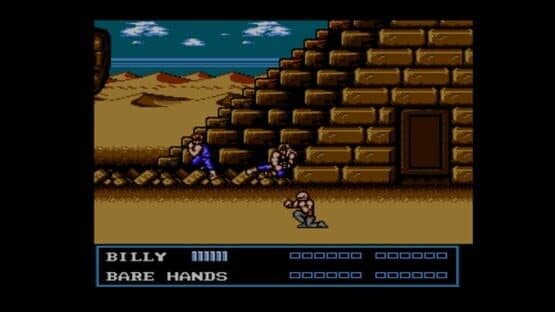 Double Dragon III: The Sacred Stones screenshot 8