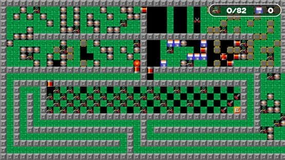Supaplex WOW! screenshot 7