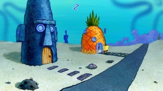 SpongeBob SquarePants: Employee of the Month screenshot 19