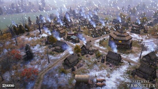 Farthest Frontier screenshot 10