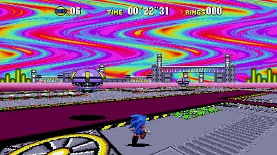 Sonic Origins screenshot 18