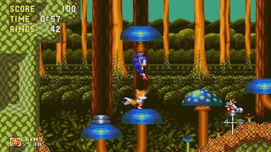 Sonic Origins screenshot 16