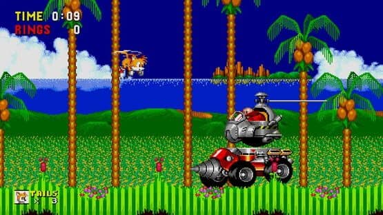 Sonic Origins screenshot 14