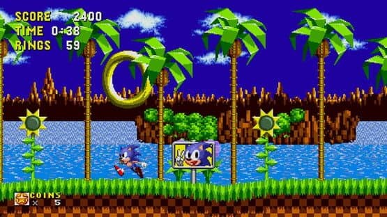 Sonic Origins screenshot 15