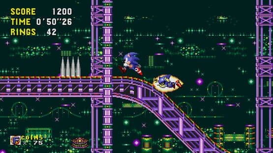 Sonic Origins screenshot 9