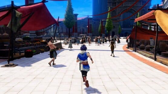 Fire Emblem: Fortune's Weave screenshot 8