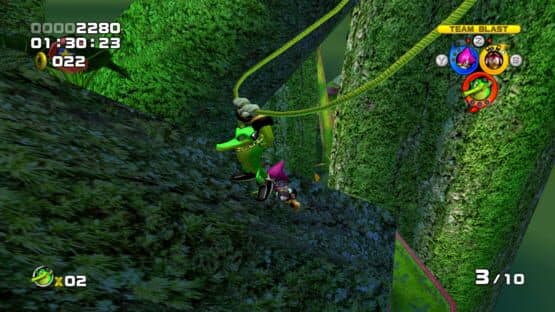 Sonic Heroes screenshot 7