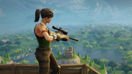 Fortnite screenshot 8