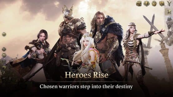 Legend of Ymir screenshot 7