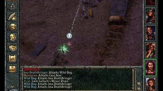 Baldur's Gate screenshot 16