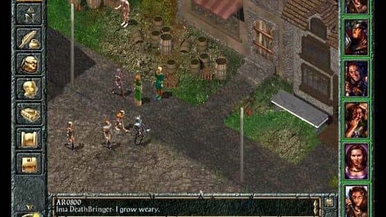 Baldur's Gate screenshot 19