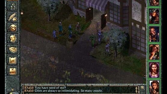 Baldur's Gate screenshot 18