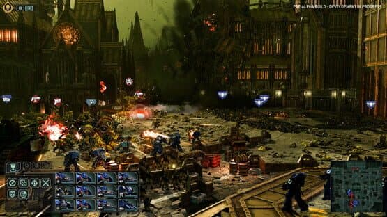 Total War: Warhammer 40,000 screenshot 7