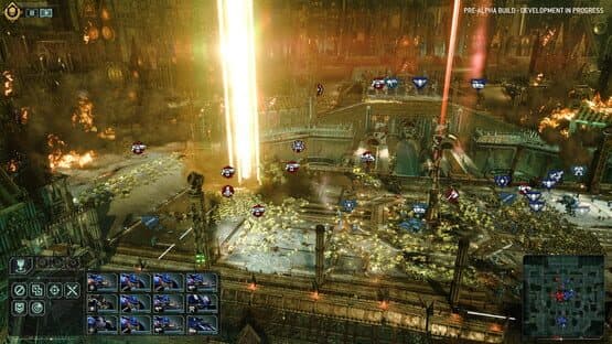 Total War: Warhammer 40,000 screenshot 9