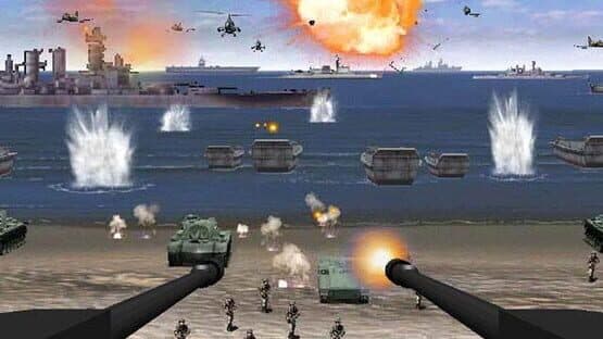 Beachhead: DESERT WAR screenshot 13
