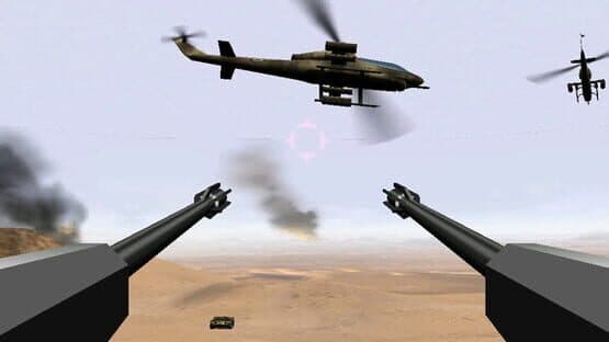 Beachhead: DESERT WAR screenshot 12