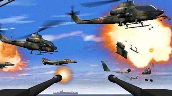 Beachhead: DESERT WAR screenshot 7