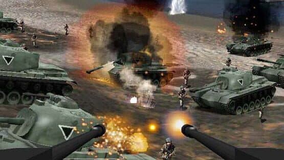 Beachhead: DESERT WAR screenshot 9