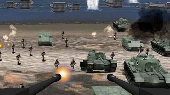 Beachhead: DESERT WAR screenshot 10