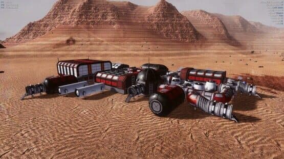 Occupy Mars: The Game screenshot 16