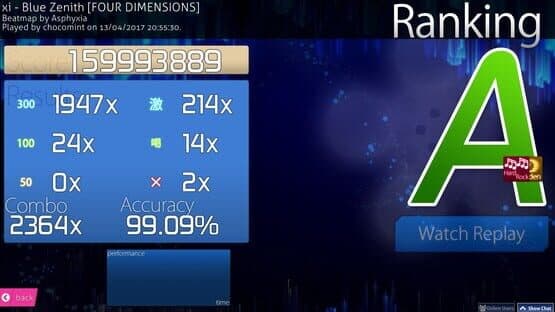 Osu! screenshot 12