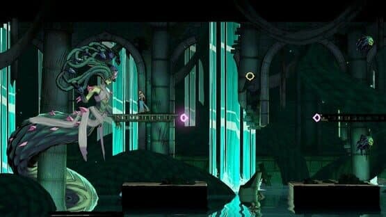 Castlevania: Belmont's Curse screenshot 7