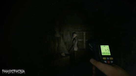Phasmophobia screenshot 12