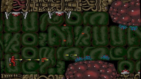Section-Z screenshot 7