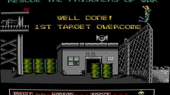 Rush'n Attack screenshot 7