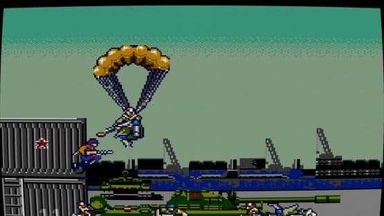 Rush'n Attack screenshot 8