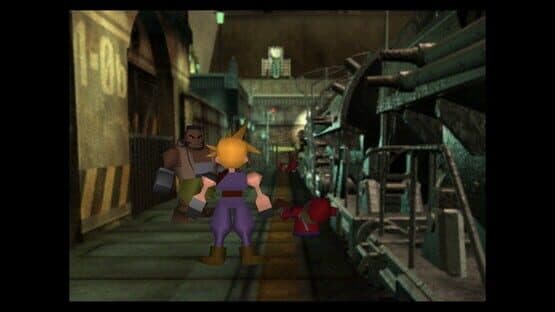 Final Fantasy VII screenshot 8