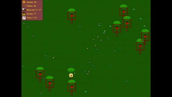 Displacement Arcade Game Box screenshot 11