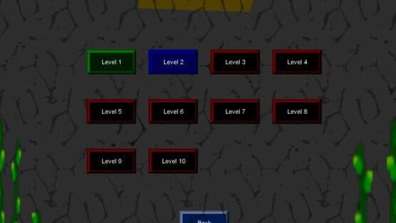 Displacement Arcade Game Box screenshot 12